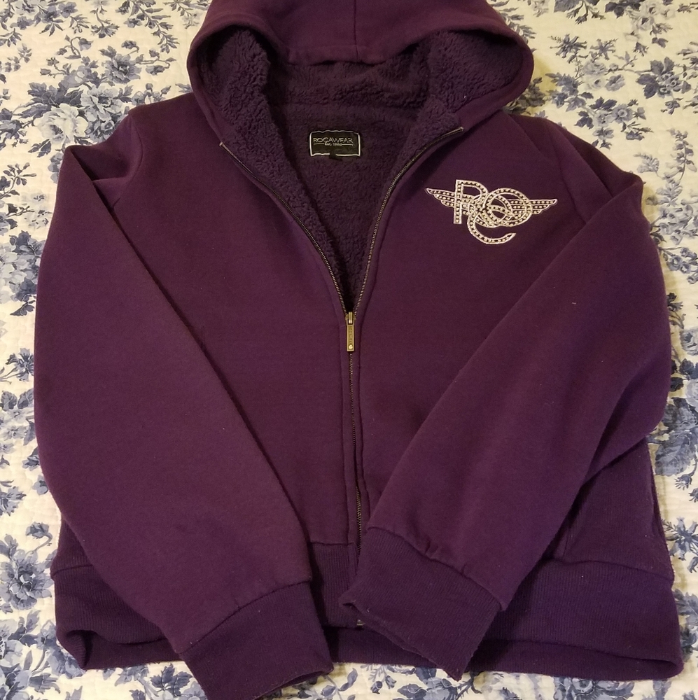 Rocawear jacket
